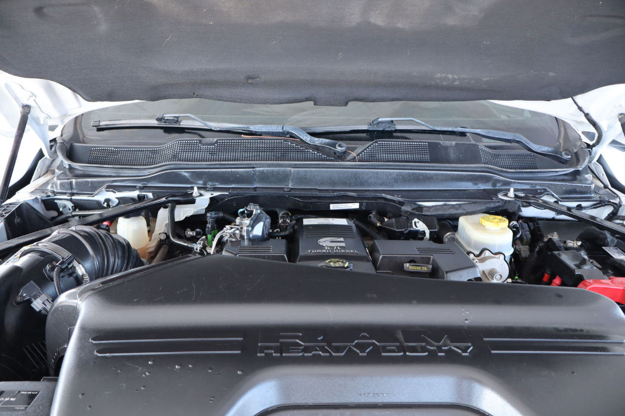 RAM 3500 Limited 4x4 Mega Cab 6'4" Box 2021