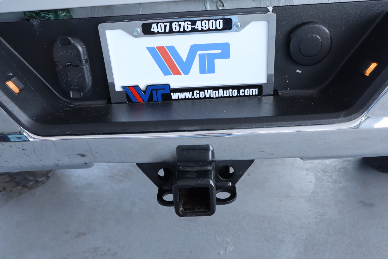 Chevrolet Silverado 1500 4WD Crew Cab 157" LT 2020