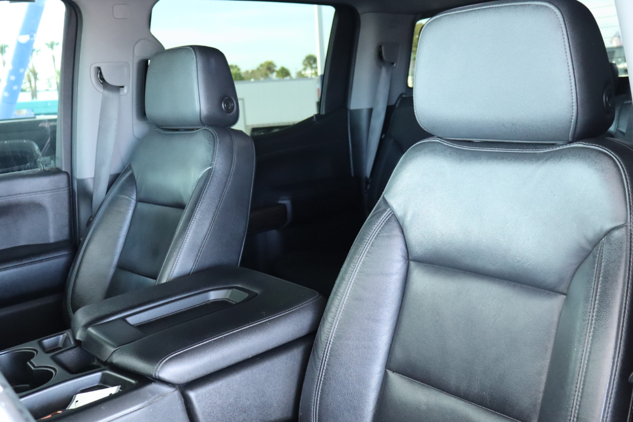 Chevrolet Silverado 1500 4WD Crew Cab 157" LT 2020