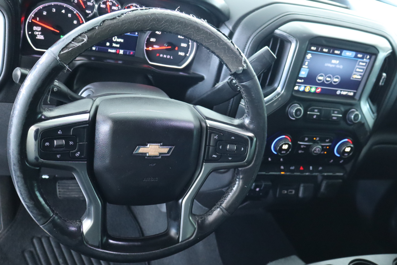 Chevrolet Silverado 1500 4WD Crew Cab 157" LT 2020