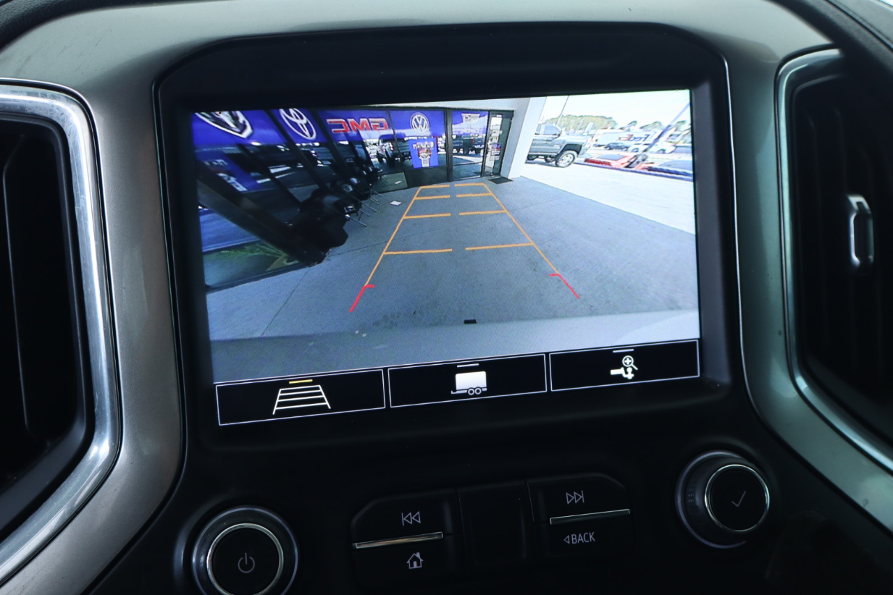 Chevrolet Silverado 1500 4WD Crew Cab 157" LT 2020