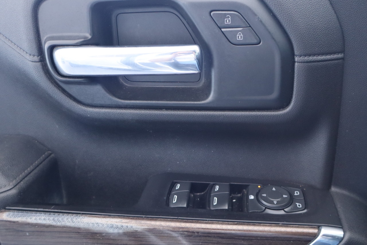 Chevrolet Silverado 1500 4WD Crew Cab 157" LT 2020