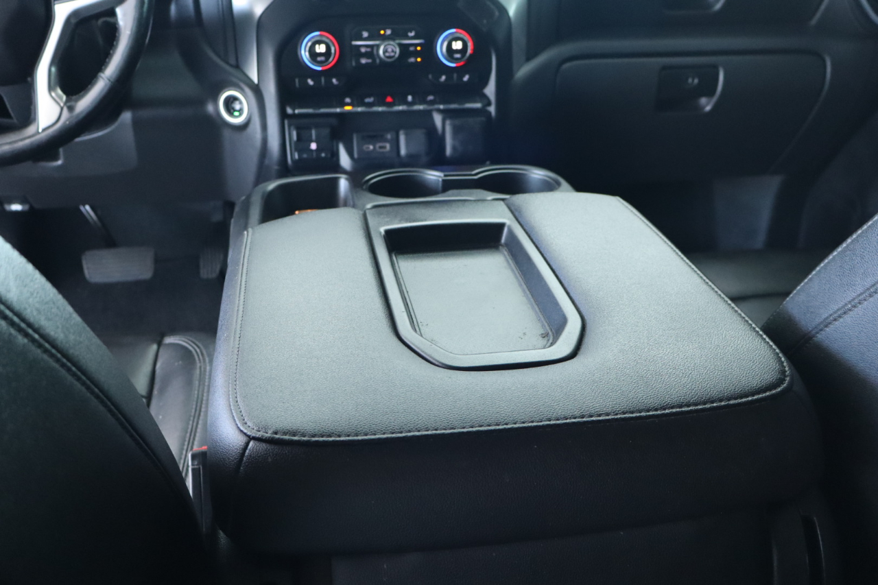 Chevrolet Silverado 1500 4WD Crew Cab 157" LT 2020