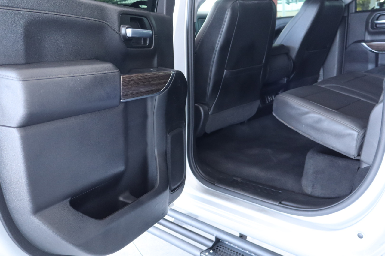 Chevrolet Silverado 1500 4WD Crew Cab 157" LT 2020