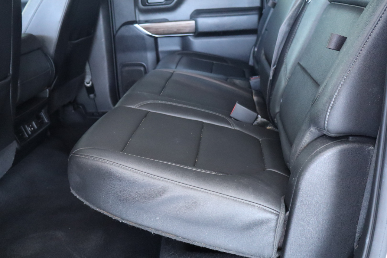 Chevrolet Silverado 1500 4WD Crew Cab 157" LT 2020