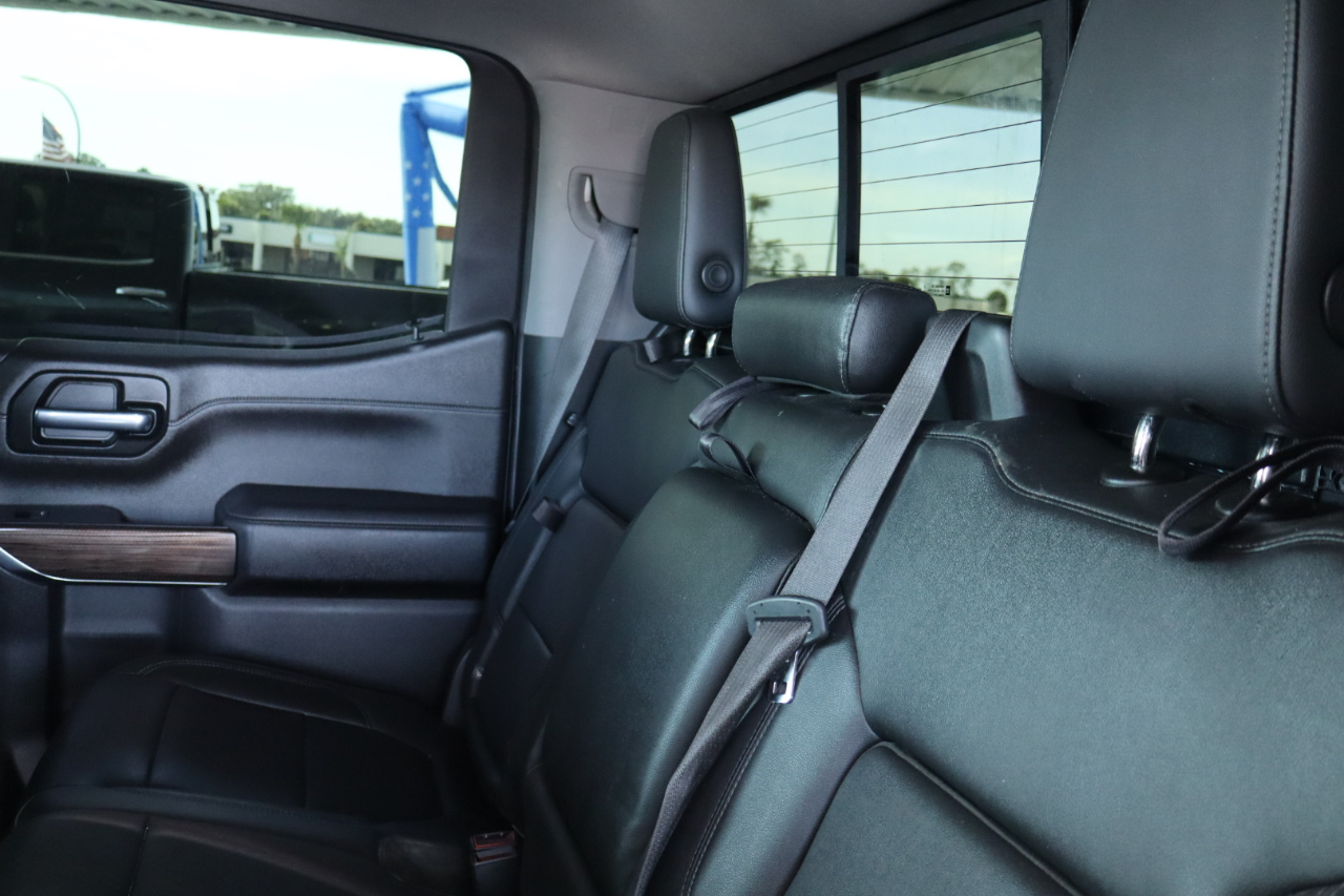 Chevrolet Silverado 1500 4WD Crew Cab 157" LT 2020