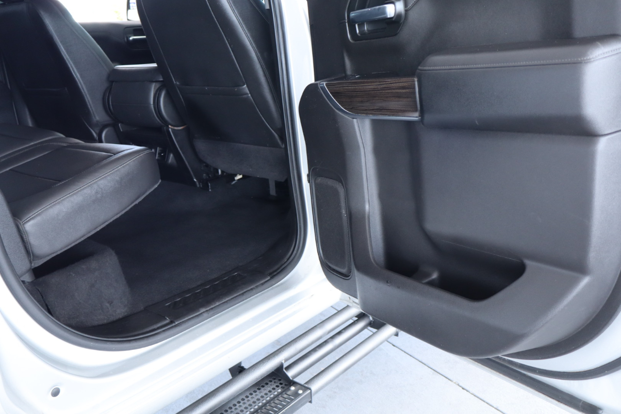 Chevrolet Silverado 1500 4WD Crew Cab 157" LT 2020