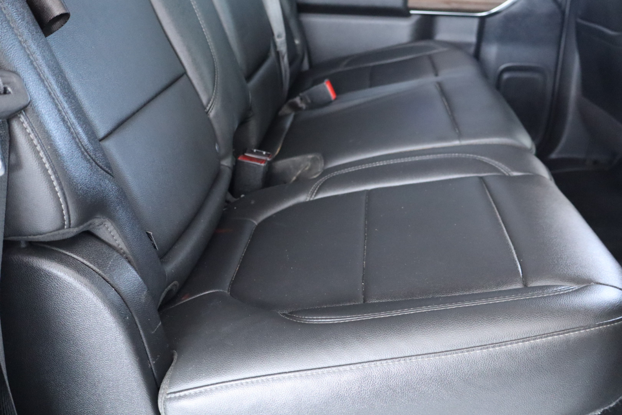 Chevrolet Silverado 1500 4WD Crew Cab 157" LT 2020