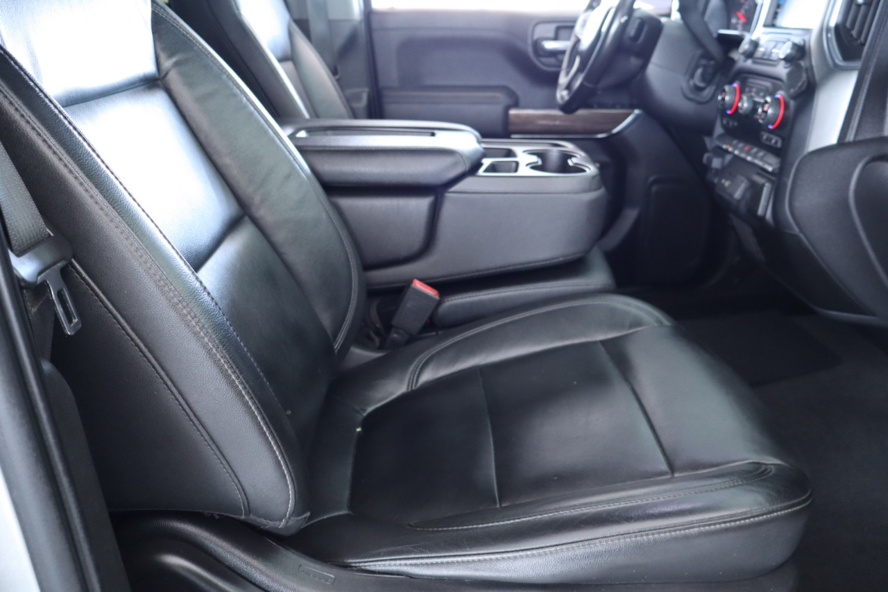 Chevrolet Silverado 1500 4WD Crew Cab 157" LT 2020