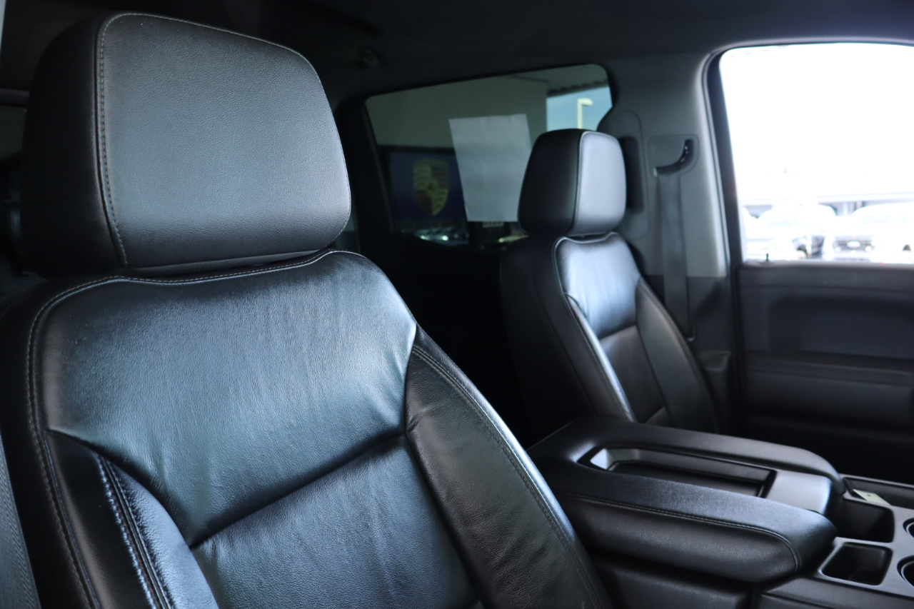 Chevrolet Silverado 1500 4WD Crew Cab 157" LT 2020