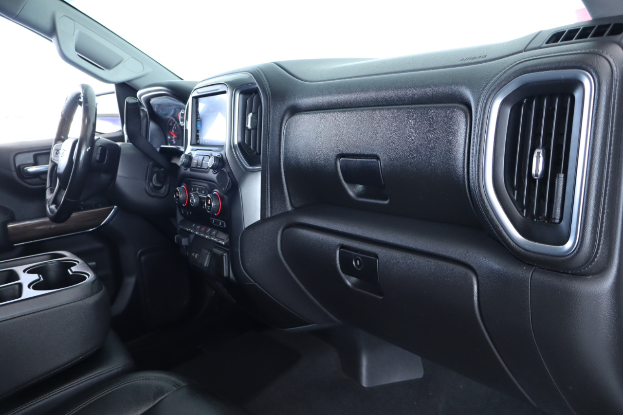 Chevrolet Silverado 1500 4WD Crew Cab 157" LT 2020