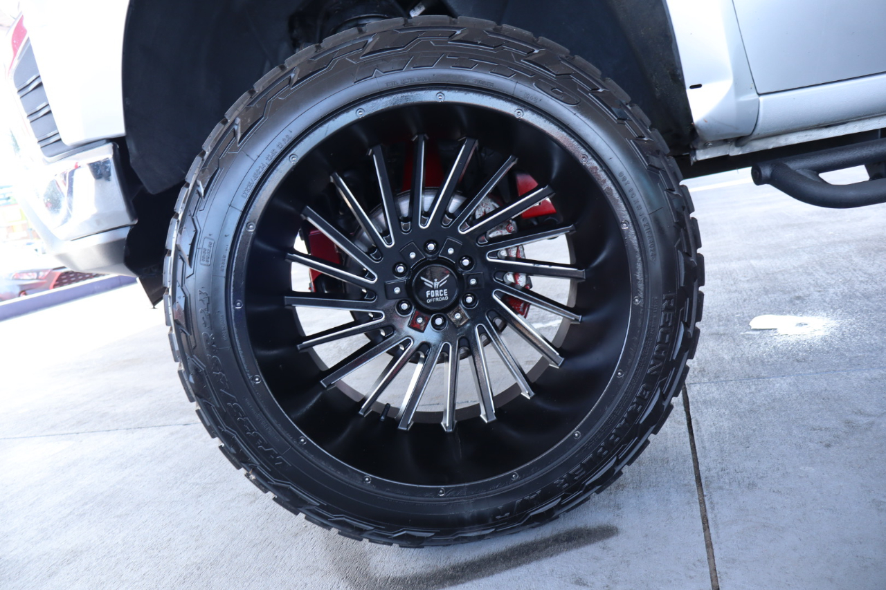 Chevrolet Silverado 1500 4WD Crew Cab 157" LT 2020