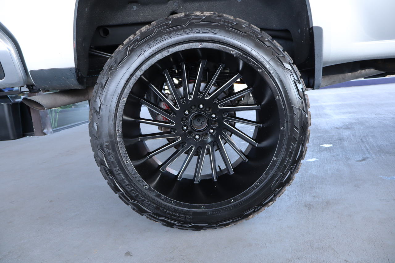 Chevrolet Silverado 1500 4WD Crew Cab 157" LT 2020