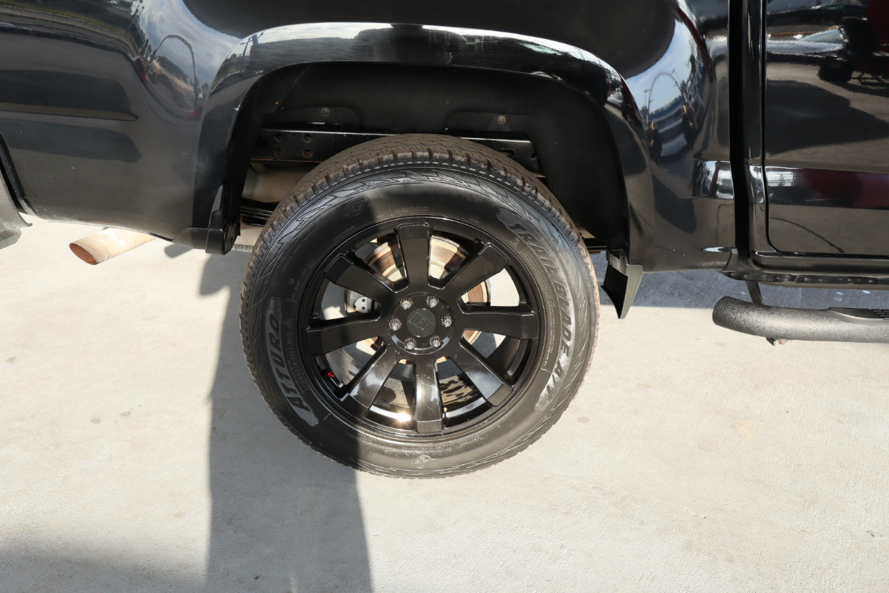 Chevrolet Colorado 4WD Crew Cab 128.3" Z71 2017