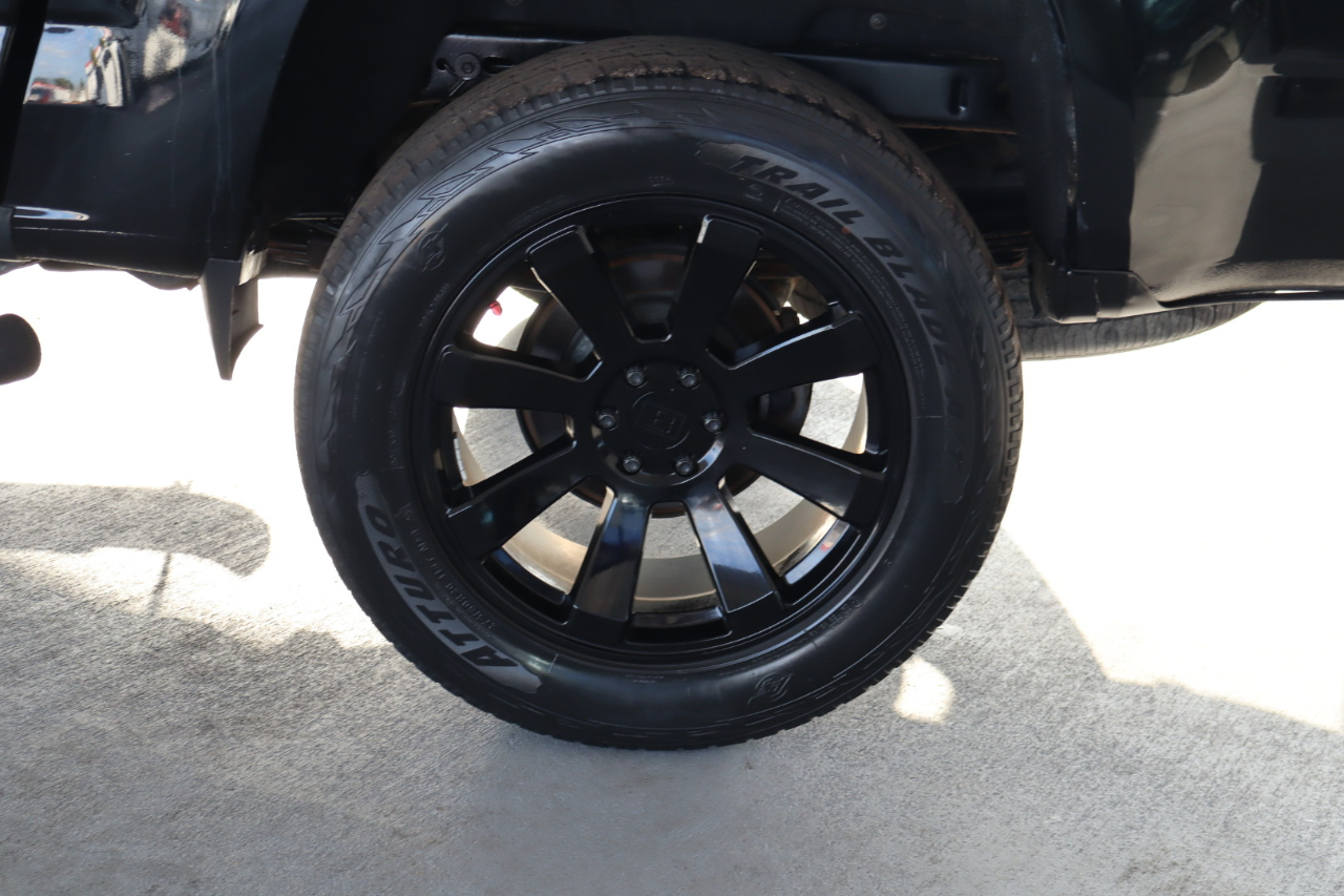 Chevrolet Colorado 4WD Crew Cab 128.3" Z71 2017