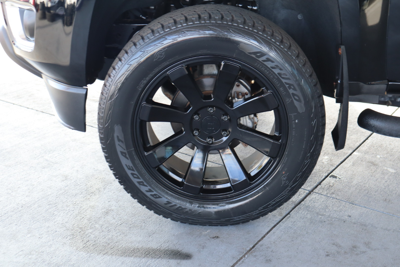 Chevrolet Colorado 4WD Crew Cab 128.3" Z71 2017