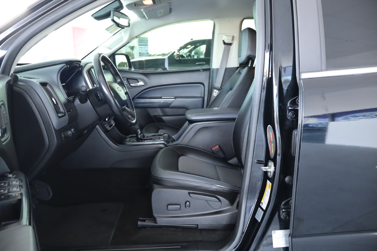 Chevrolet Colorado 4WD Crew Cab 128.3" Z71 2017