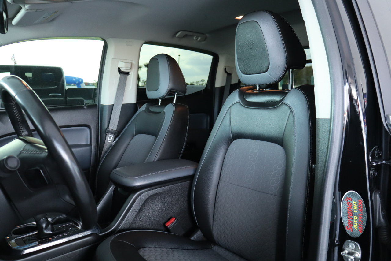 Chevrolet Colorado 4WD Crew Cab 128.3" Z71 2017