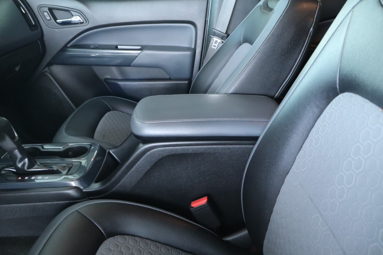 Chevrolet Colorado 4WD Crew Cab 128.3" Z71 2017