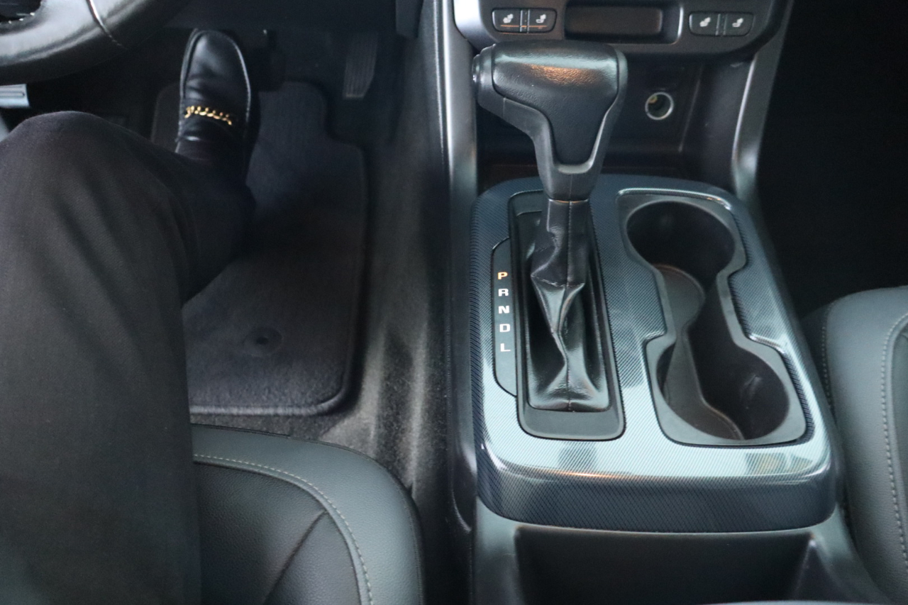 Chevrolet Colorado 4WD Crew Cab 128.3" Z71 2017