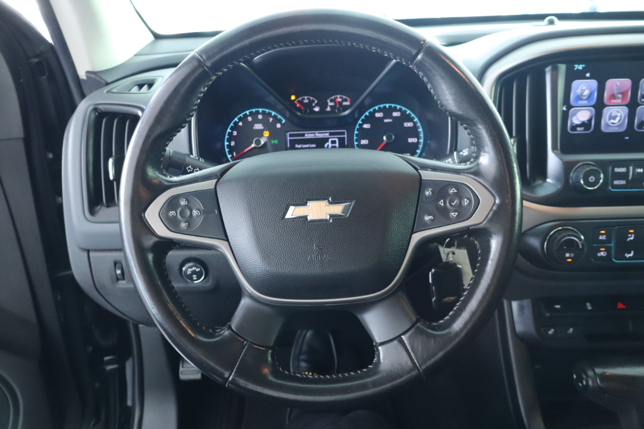 Chevrolet Colorado 4WD Crew Cab 128.3" Z71 2017