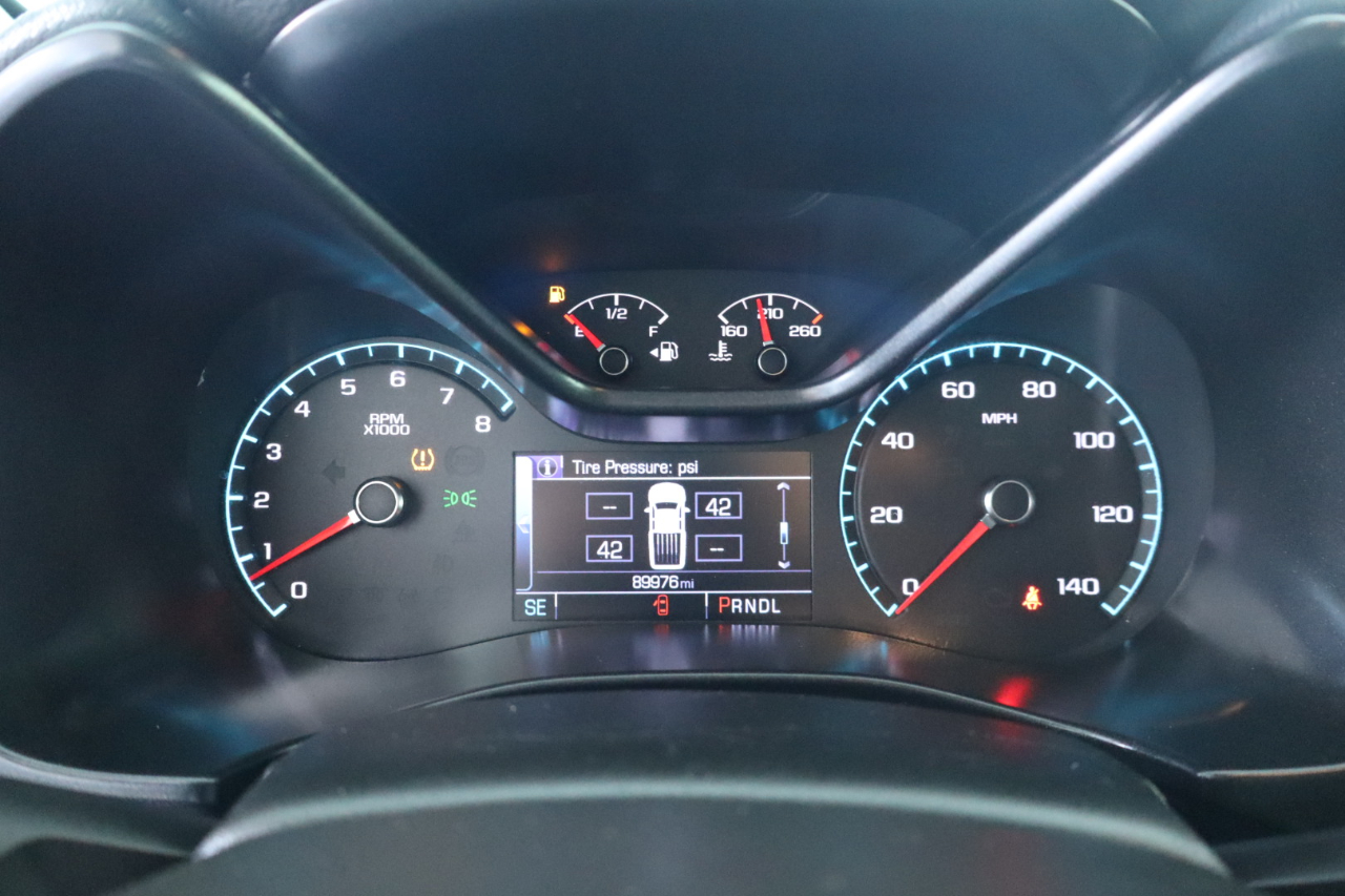 Chevrolet Colorado 4WD Crew Cab 128.3" Z71 2017