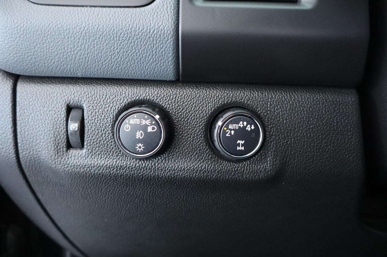 Chevrolet Colorado 4WD Crew Cab 128.3" Z71 2017