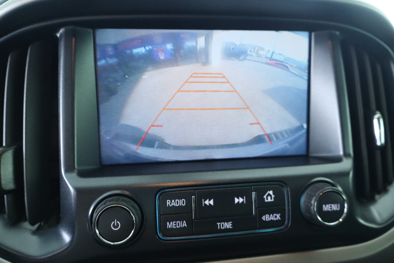 Chevrolet Colorado 4WD Crew Cab 128.3" Z71 2017