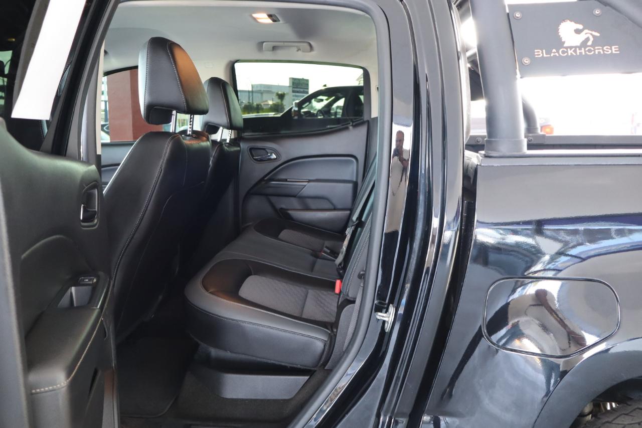 Chevrolet Colorado 4WD Crew Cab 128.3" Z71 2017