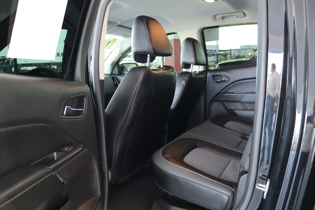 Chevrolet Colorado 4WD Crew Cab 128.3" Z71 2017