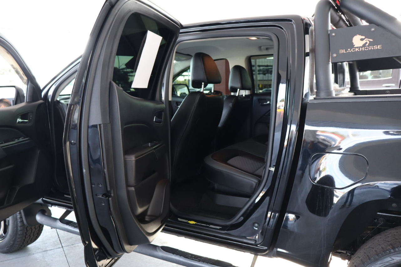 Chevrolet Colorado 4WD Crew Cab 128.3" Z71 2017