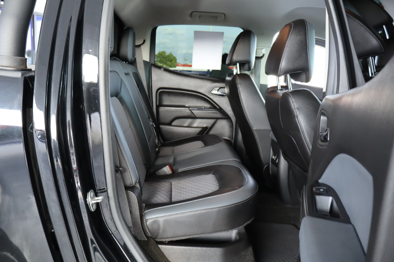 Chevrolet Colorado 4WD Crew Cab 128.3" Z71 2017