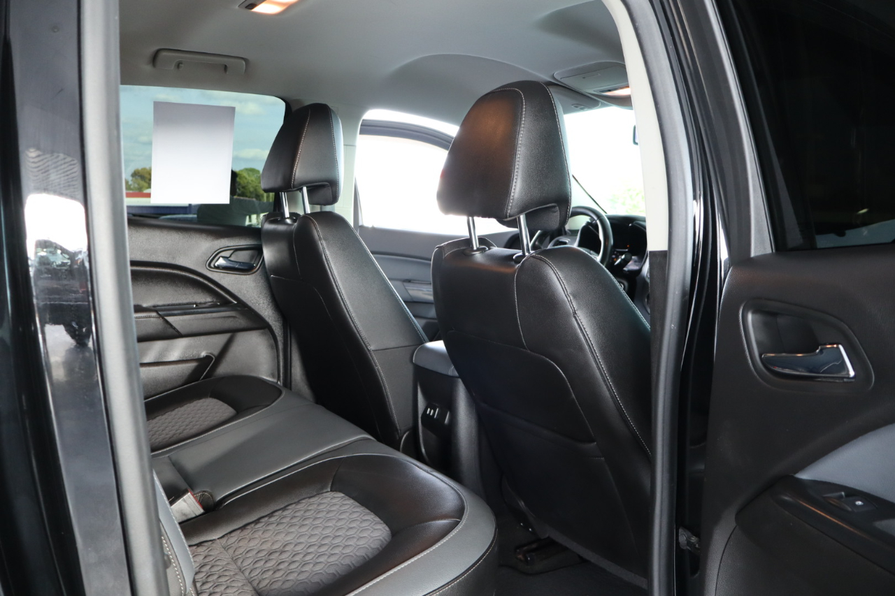 Chevrolet Colorado 4WD Crew Cab 128.3" Z71 2017