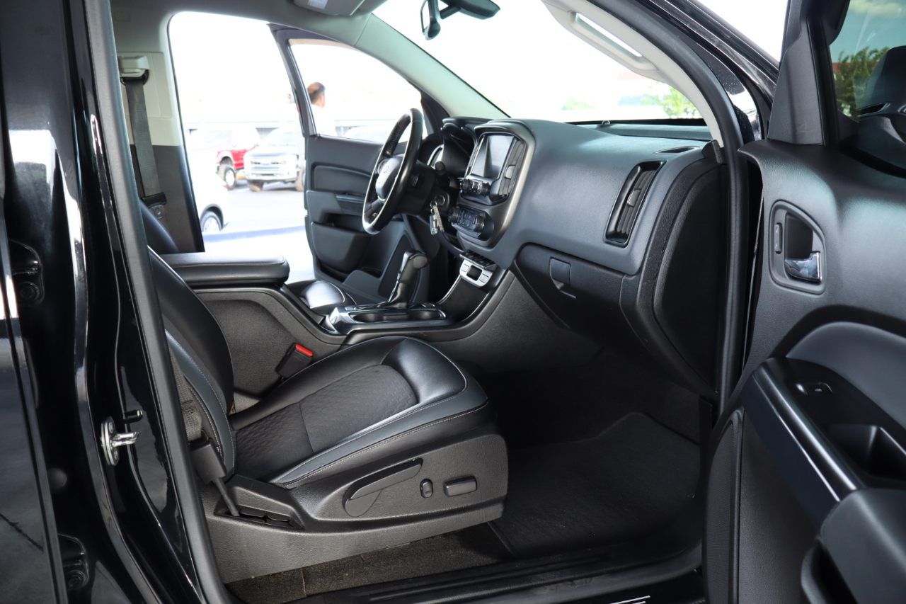 Chevrolet Colorado 4WD Crew Cab 128.3" Z71 2017