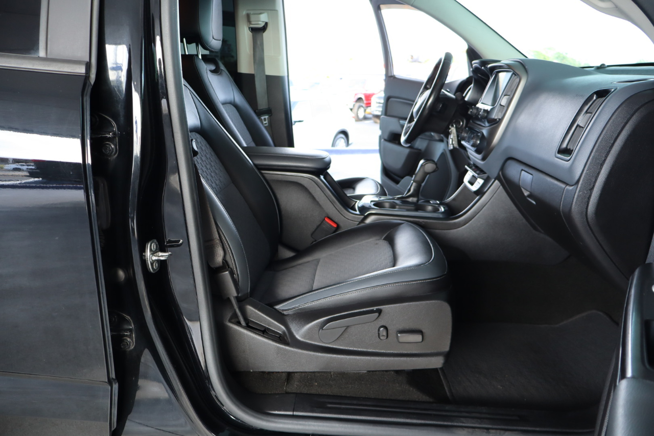 Chevrolet Colorado 4WD Crew Cab 128.3" Z71 2017