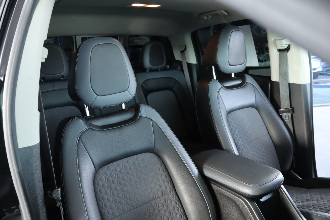 Chevrolet Colorado 4WD Crew Cab 128.3" Z71 2017