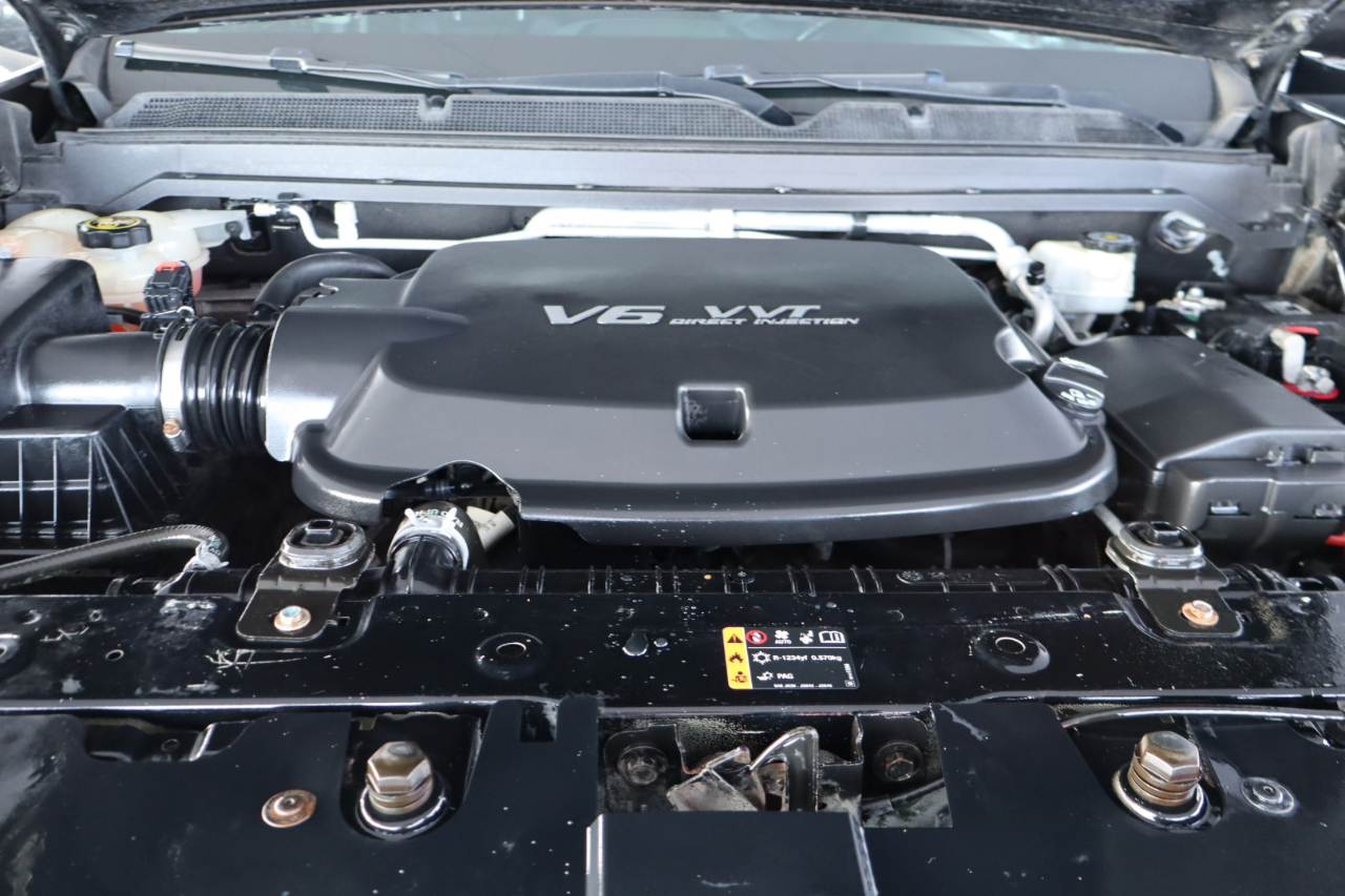 Chevrolet Colorado 4WD Crew Cab 128.3" Z71 2017