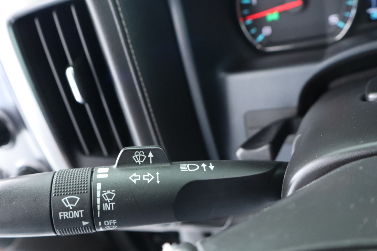 Chevrolet Silverado 3500HD 4WD Crew Cab 167.7" LTZ 2018