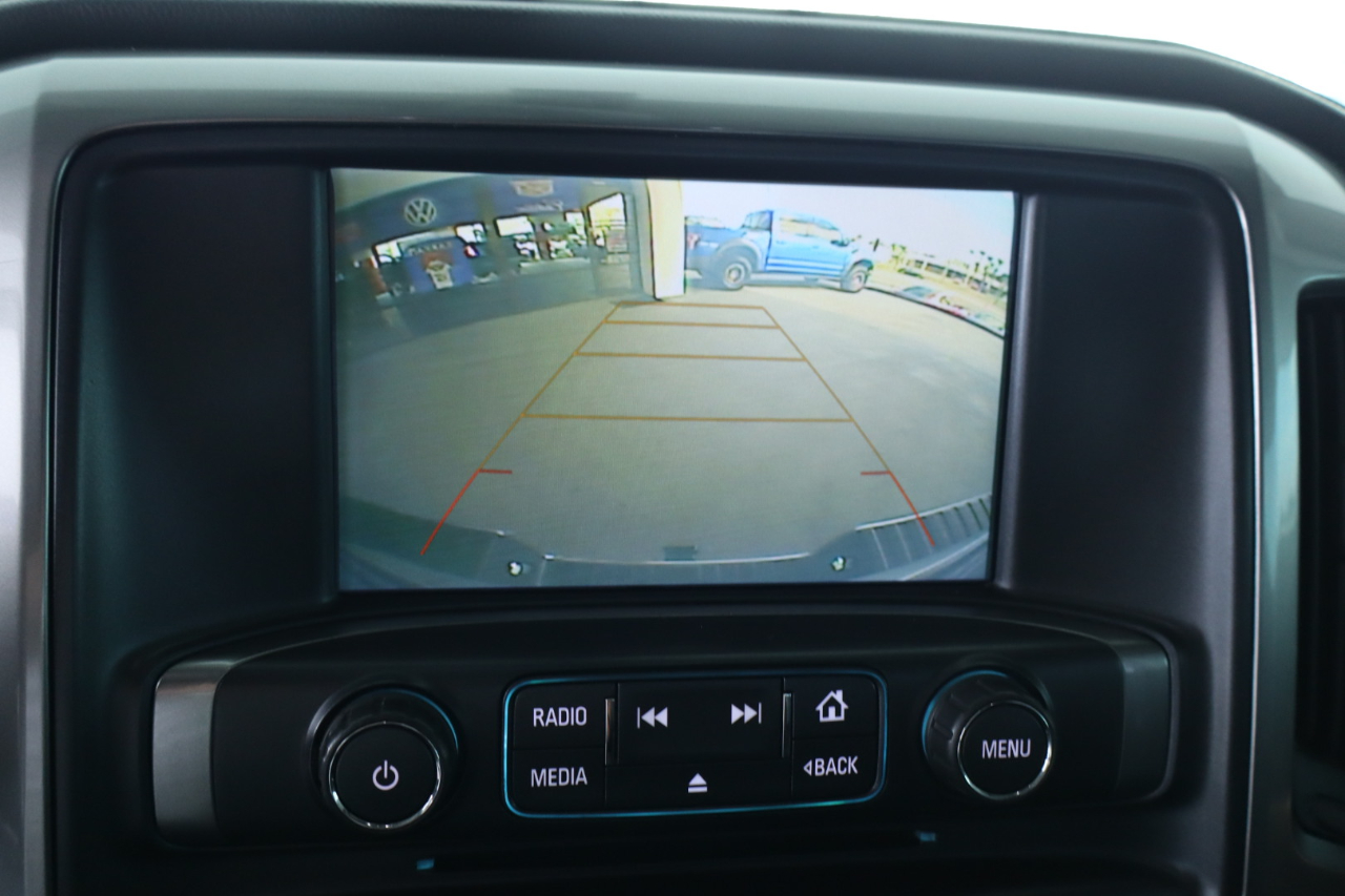 Chevrolet Silverado 3500HD 4WD Crew Cab 167.7" LTZ 2018