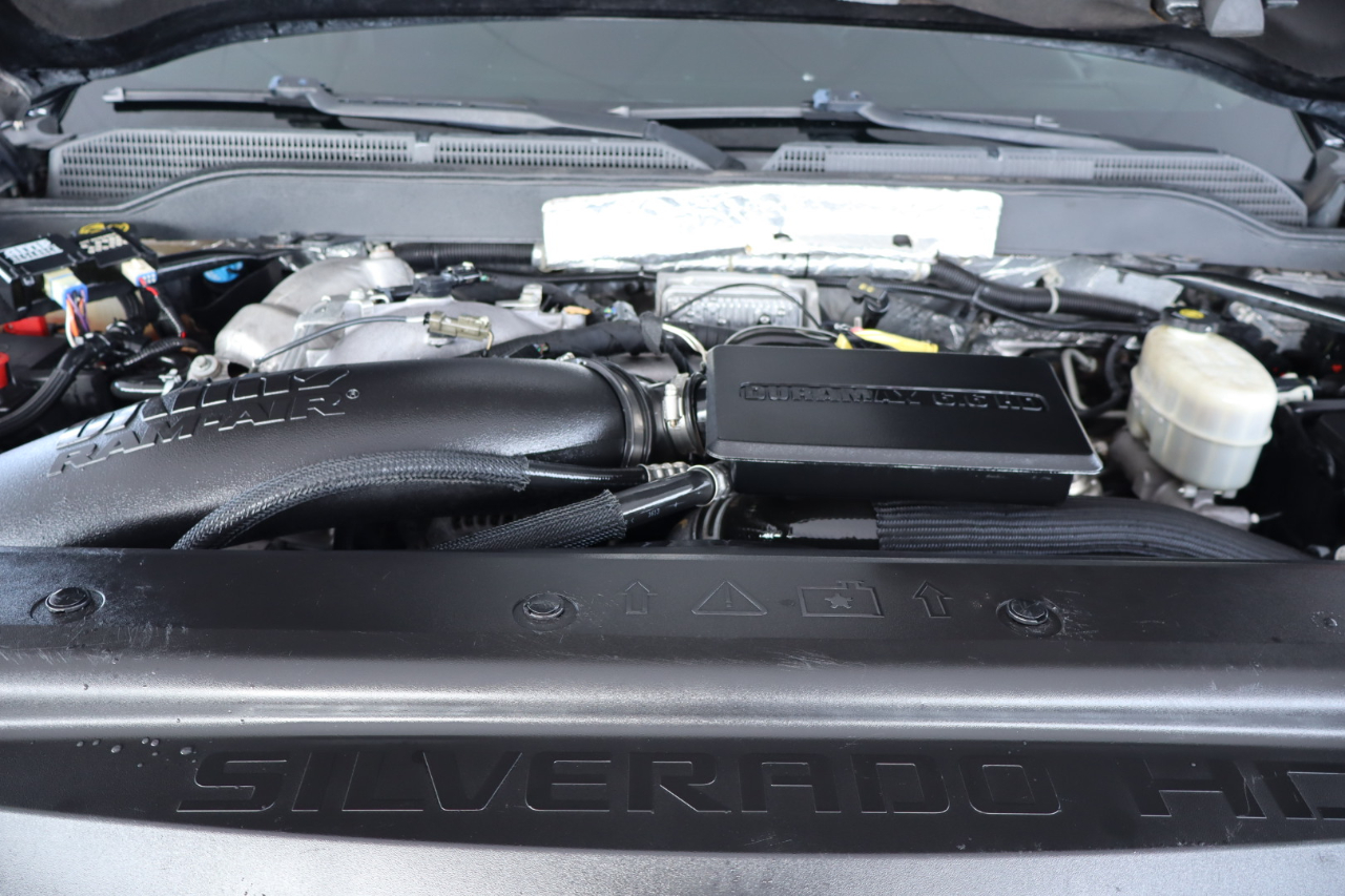 Chevrolet Silverado 3500HD 4WD Crew Cab 167.7" LTZ 2018