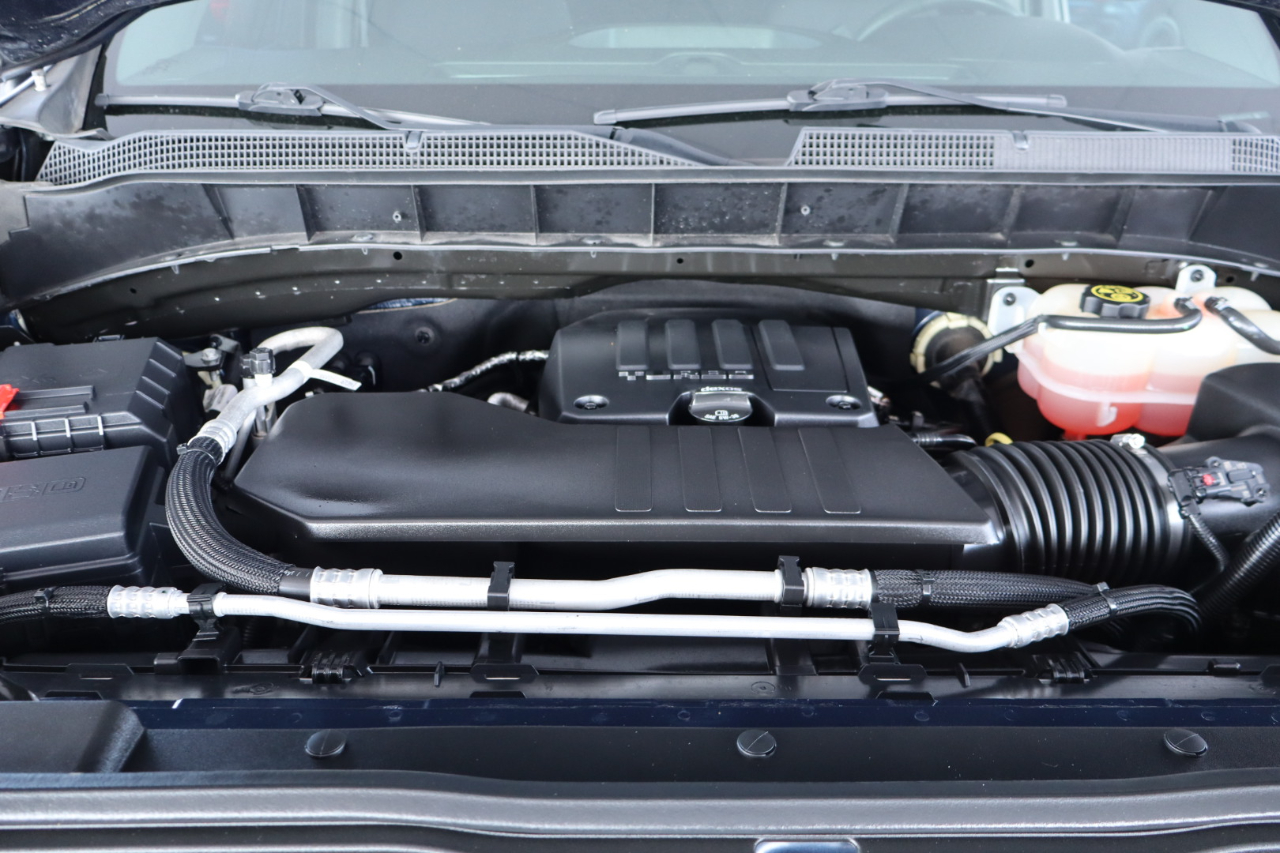 Chevrolet Silverado 1500 2WD Double Cab 147" Custom 2021