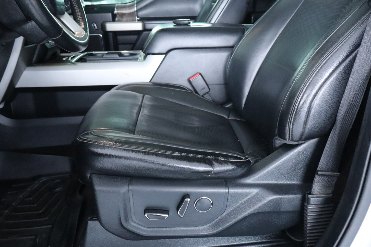 Ford Super Duty F-350 SRW 4WD SuperCab 142" Lariat 2017