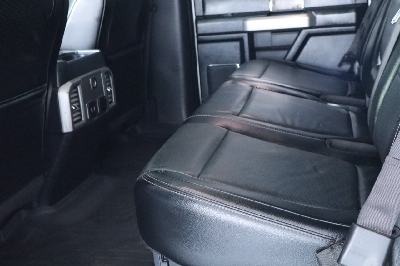 Ford Super Duty F-350 SRW 4WD SuperCab 142" Lariat 2017