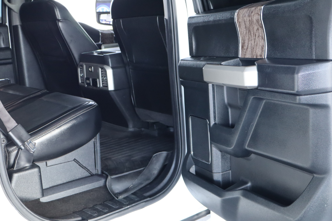 Ford Super Duty F-350 SRW 4WD SuperCab 142" Lariat 2017