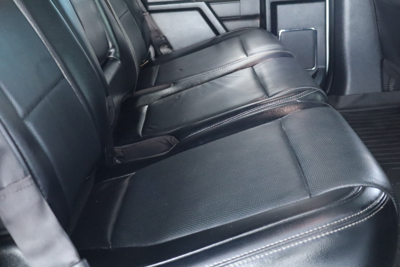 Ford Super Duty F-350 SRW 4WD SuperCab 142" Lariat 2017