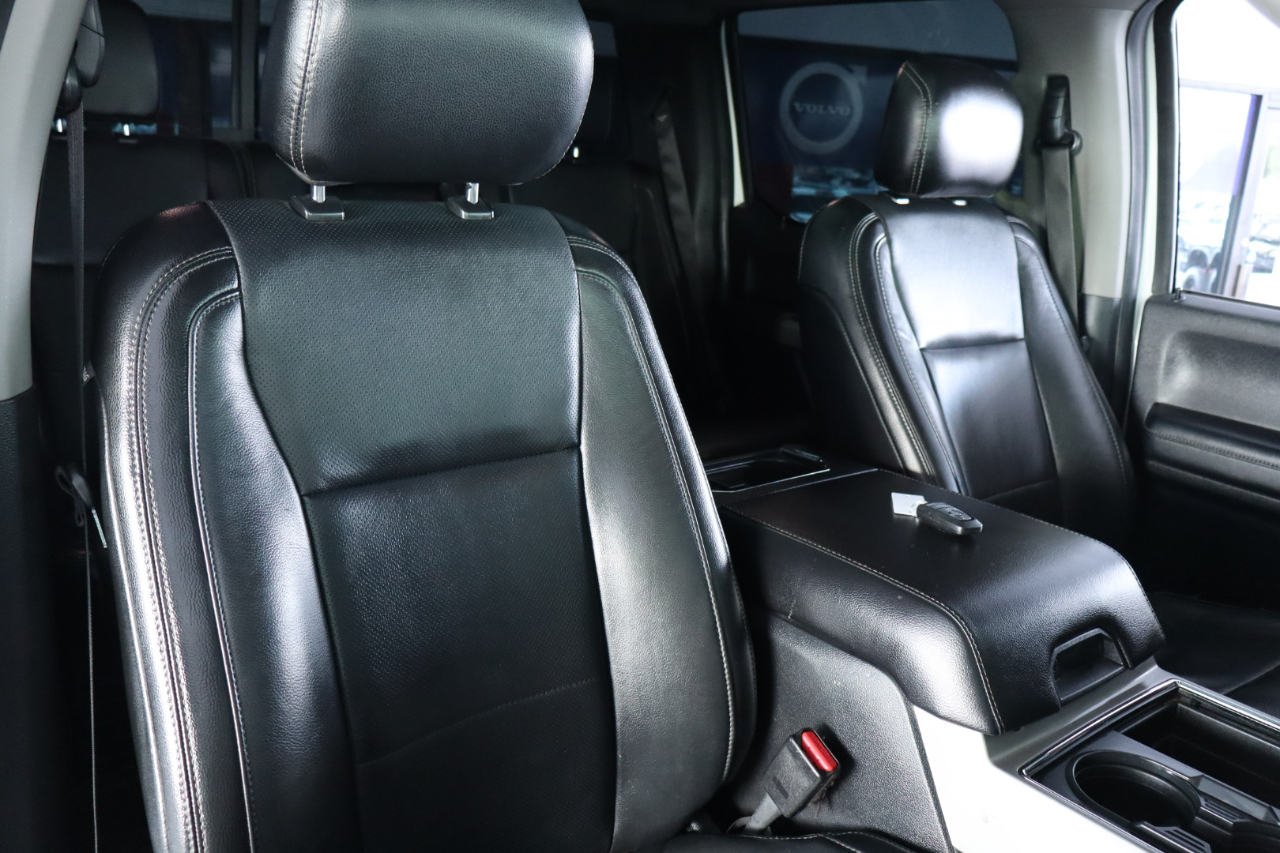 Ford Super Duty F-350 SRW 4WD SuperCab 142" Lariat 2017