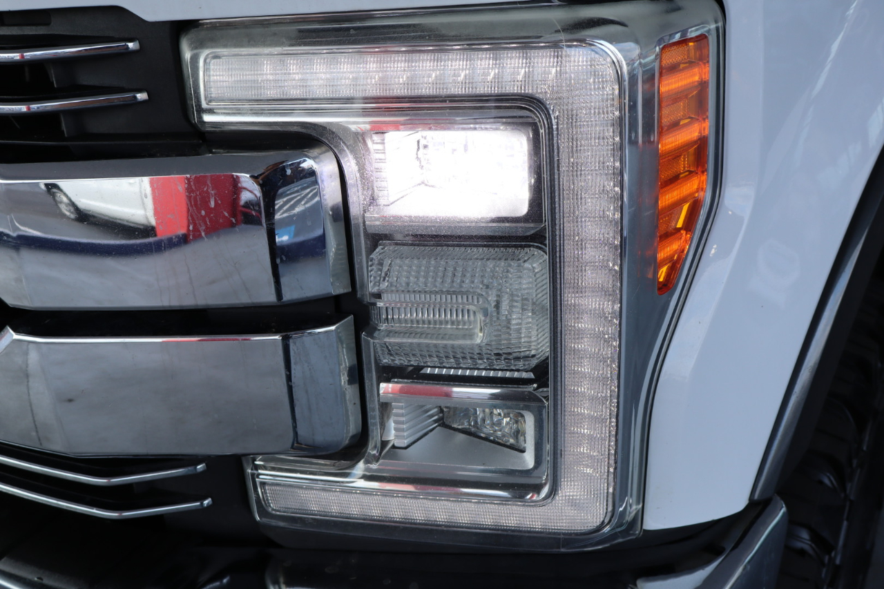 Ford Super Duty F-350 SRW 4WD SuperCab 142" Lariat 2017