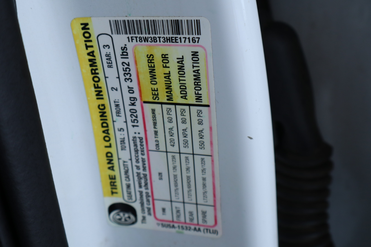 Ford Super Duty F-350 SRW 4WD SuperCab 142" Lariat 2017