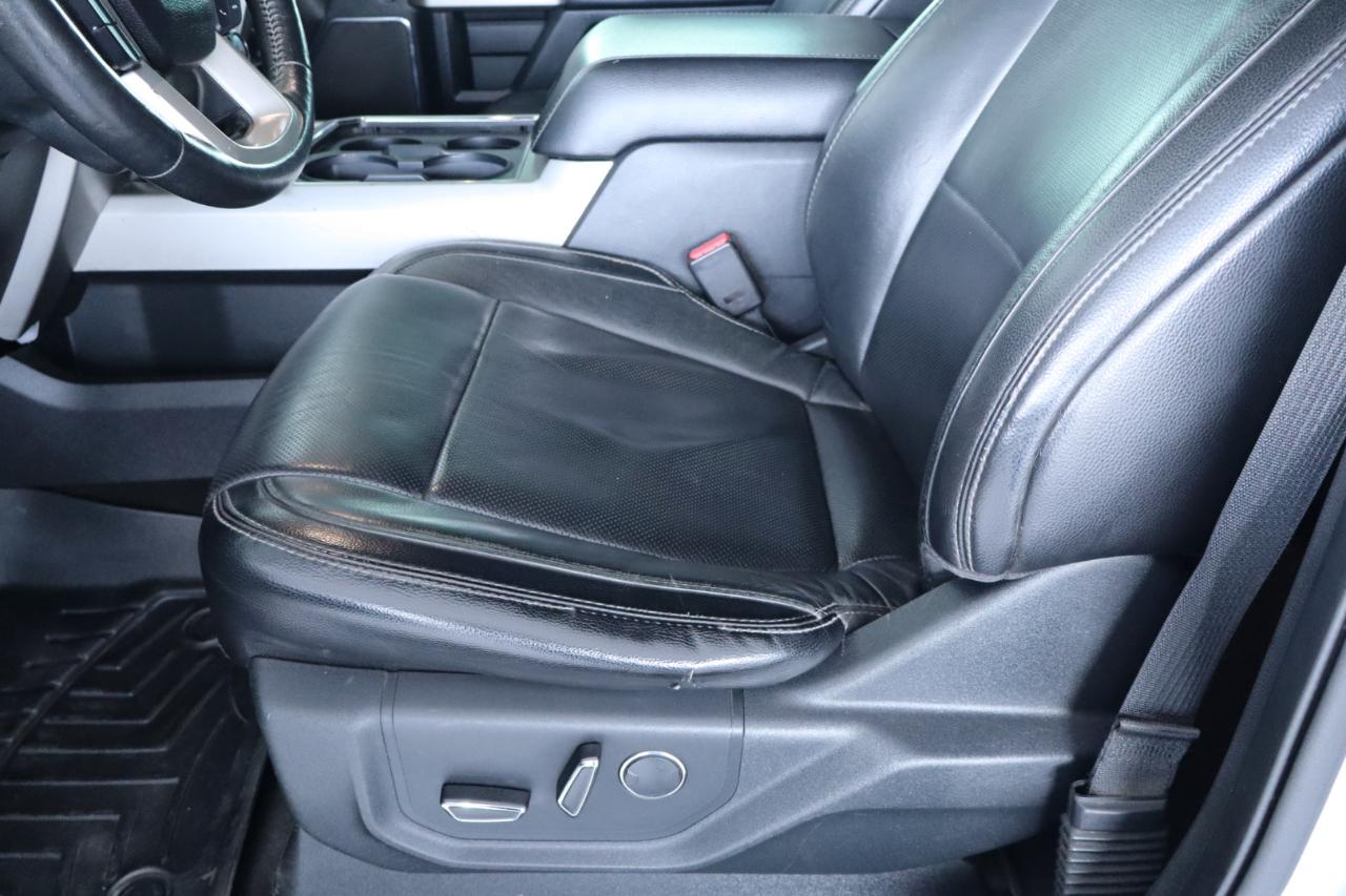 Ford Super Duty F-350 SRW 4WD SuperCab 142" Lariat 2017