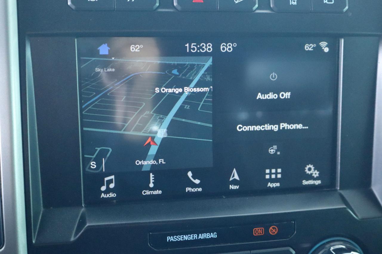 Ford Super Duty F-350 SRW 4WD SuperCab 142" Lariat 2017